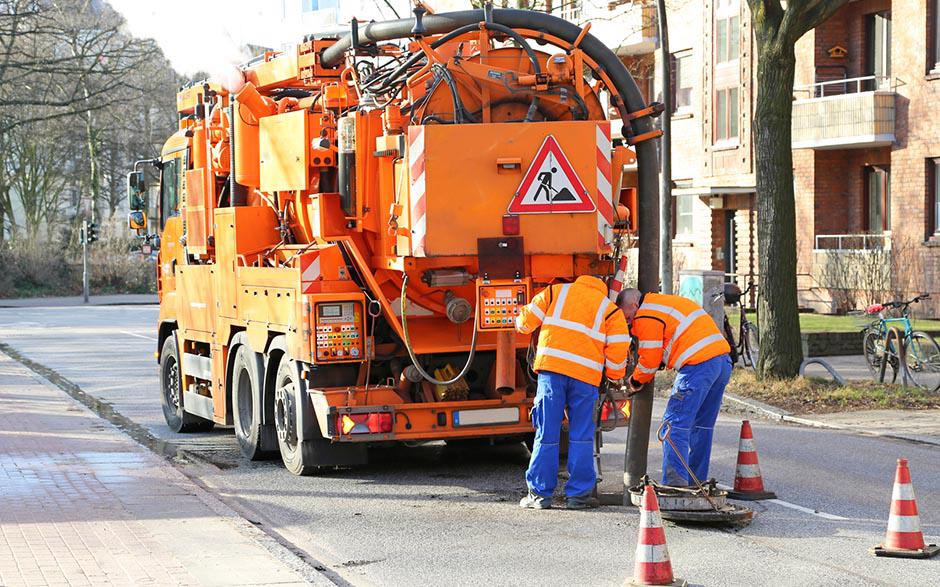 travaux assainissement Chauconin-Neufmontiers