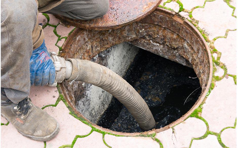 travaux assainissement Chauconin-Neufmontiers
