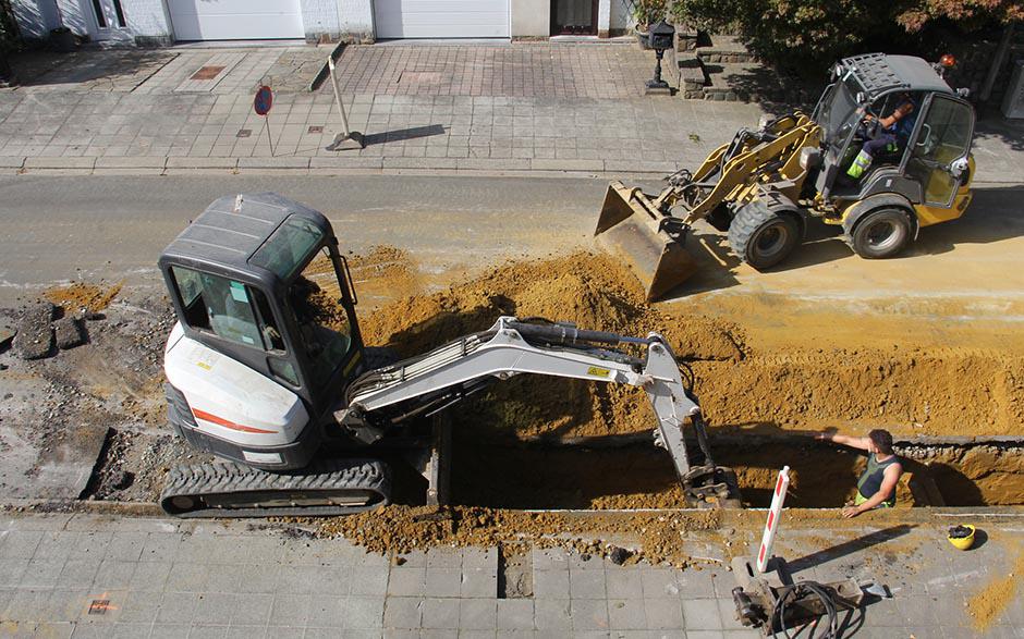 camion pompage assainissement Villejuif